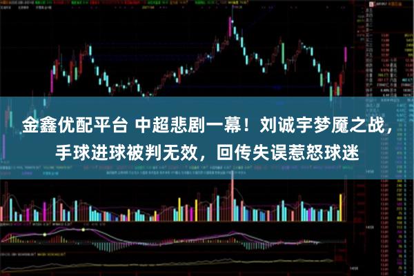 金鑫优配平台 中超悲剧一幕！刘诚宇梦魇之战，手球进球被判无效，回传失误惹怒球迷